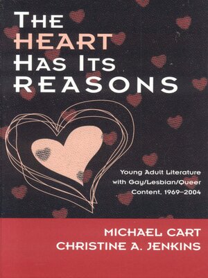 cover image of The Heart Has Its Reasons